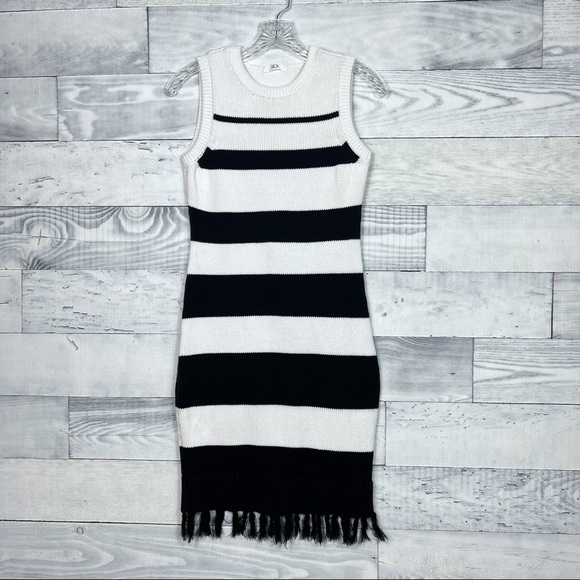 🍉 Jack Striped Knit Dress - Picture 3 of 8